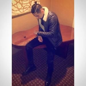 Meet your Posher, Eddie